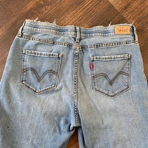 Levi's Women's Blue Jeans